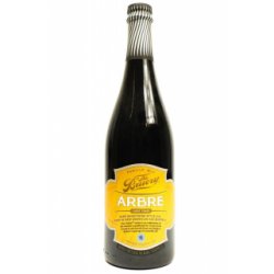 The Bruery Arbre Dark Wheatwine: Light Toast (2017) - Acedrinks