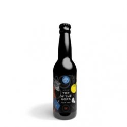 AMERINO TOP OF THE HOPS Hazy - Birre da Manicomio