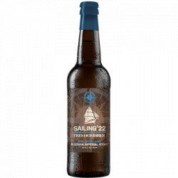 Berging Brouwerij Sailing ‘22 Rum Barrel Aged Russian Imperial Stout