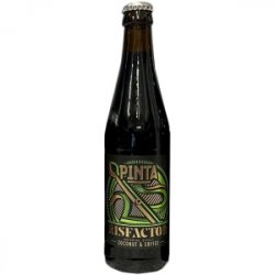 PINTA Risfactor Imperial Stout Coconut & Coffee - Sklep Impuls