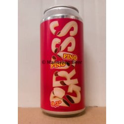 Gross Fino Fino - Manneken Beer