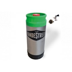 vandeStreek bier Amazing Meezing