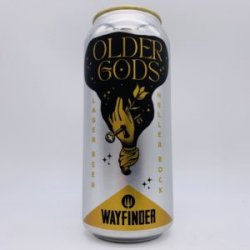 Wayfinder Older Gods Heller Bock Can - Bottleworks