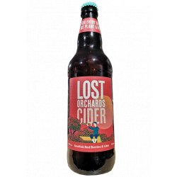 Lost Orchards Cider Scottish Red Berries and Lime - Inverurie Whisky Shop