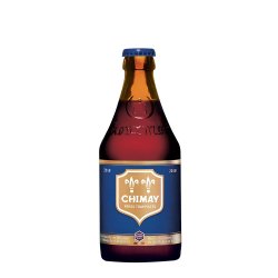 Chimay Grande Réserve (Blue)