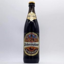 Weihenstephaner Korbinian Doppelbock 500ml - Bottleworks