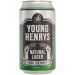 Young Henrys Natural Lager Cans 375ml Barrel & Batch Young Henrys Natural Lager Cans 375ml Barrel & Batch