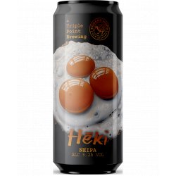 Triple Point Brewing Heki