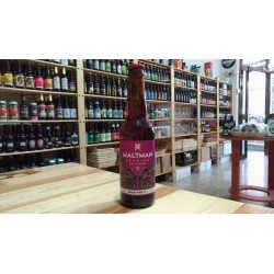 MALTMAN BARLEY WINE - Cervezas Murmar