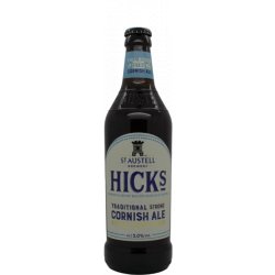 St Austell Brewery St Austell Hicks - Burg Bieren Bierwinkel