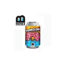 ORA Brewing Company Bomboloni