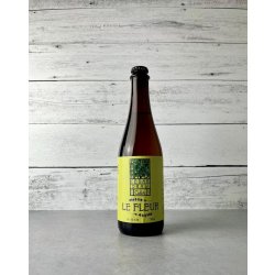 Cedar Draw Cider - Le Fleur Lavender Cider (500 mL) - Press Then Press