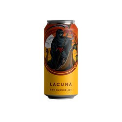 Otherworld Brewing LACUNA - DDH BLONDE ALE