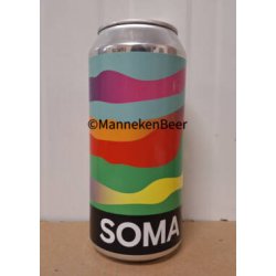 Soma Lightweight - Manneken Beer