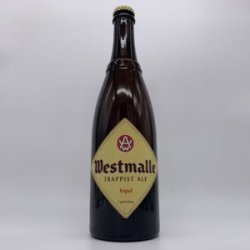 Westmalle Tripel 750ml - Bottleworks