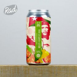 Brew York Viva La Guava-Lution - Radbeer