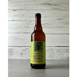 Cedar Draw Cider - Spice Queen (500 mL) - Press Then Press