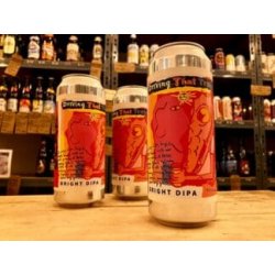 Deya x Beak  Driving That Train  Double IPA - Wee Beer Shop