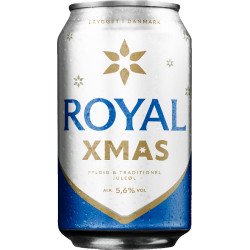 Royal Unibrew Royal Xmas