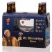 ST. Bernardus Geschenksverpakking 4x33cl + Glas 