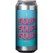 Garage - Triple Soup Soup Soup Triple IPA 10% ABV 440ml Can Garage - Triple Soup Soup Soup Triple IPA 10% ABV 440ml Can