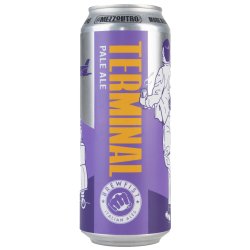 Terminal: birra di birrificio Brewfist  Maltese - Maltese