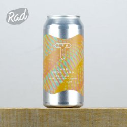 Track Land Upon Land - Radbeer