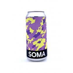 Soma Burnout - Biercab