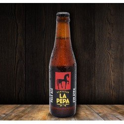 La Pepa PALE ALE - Cervezas Murmar