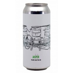 Fidens Jasper - Hoptimaal