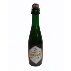 Geuzestekerij De Cam. Oude Geuze De Cam - Cervezone