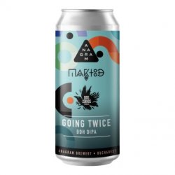 Anagram Brewery Going Twice
