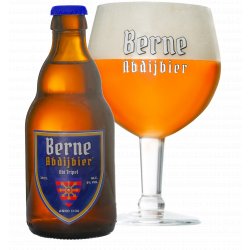 Berne Abdijbier Abt Tripel Berne Abdijbier Abt Tripel