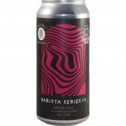 Factory Brewing Barista Series #3 (Nicaraguan Coffee) Factory Brewing Barista Series #3 (Nicaraguan Coffee)