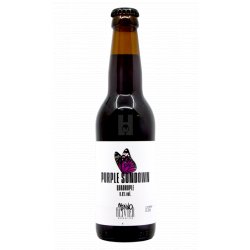 Menno Olivier Brewing PURPLE SUNDOWN