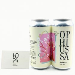 Ophiussa Sakura