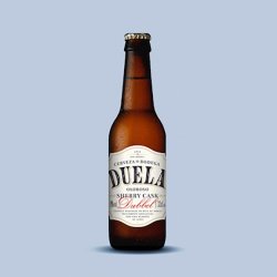 Sherry Beer Duela Dubbel Sherry Beer Duela Dubbel