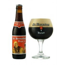 St. Bernardus Prior 8 - Cervezas Murmar