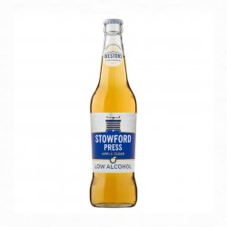 Westons Cider Stowford Press Low Alcohol
