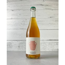 Baumans Cider - Amphora Aged Cider (750 mL) - Press Then Press