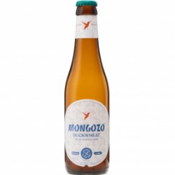 Mongozo Buckwheat White Beer