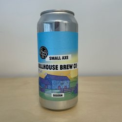 Bullhouse Brew Co Small Axe