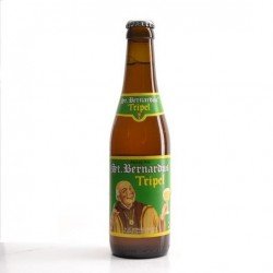 St. Bernardus Tripel - Cervezas Murmar