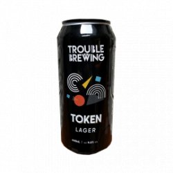 Trouble Brewing Token - Craft Beers Delivered