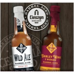 Cieszyn Barley Wild Ale Barrel Aged  PREMIERA - Sklep Impuls