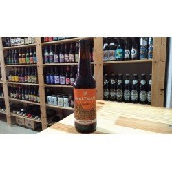 MALTMAN COFFEE STOUT - Cervezas Murmar