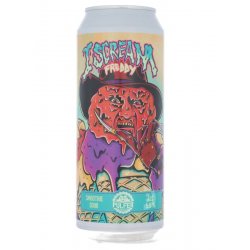 Pulfer Brewery I Scream: Freddy
