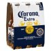 Corona Extra Lager 6 x 330ml Bottles 