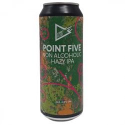 Funky Fluid  Point Five 50cl - Beermacia