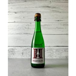 Haykin Family Cider - Muscadet de Lense Cider (375 mL) - Press Then Press